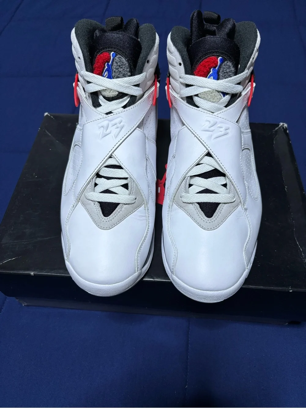 Jordan 8 Retro Bugs Bunny 2025 Size 10